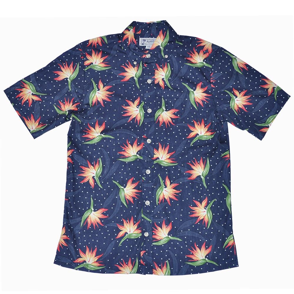 Avanti Paradise Hawaiian Shirt